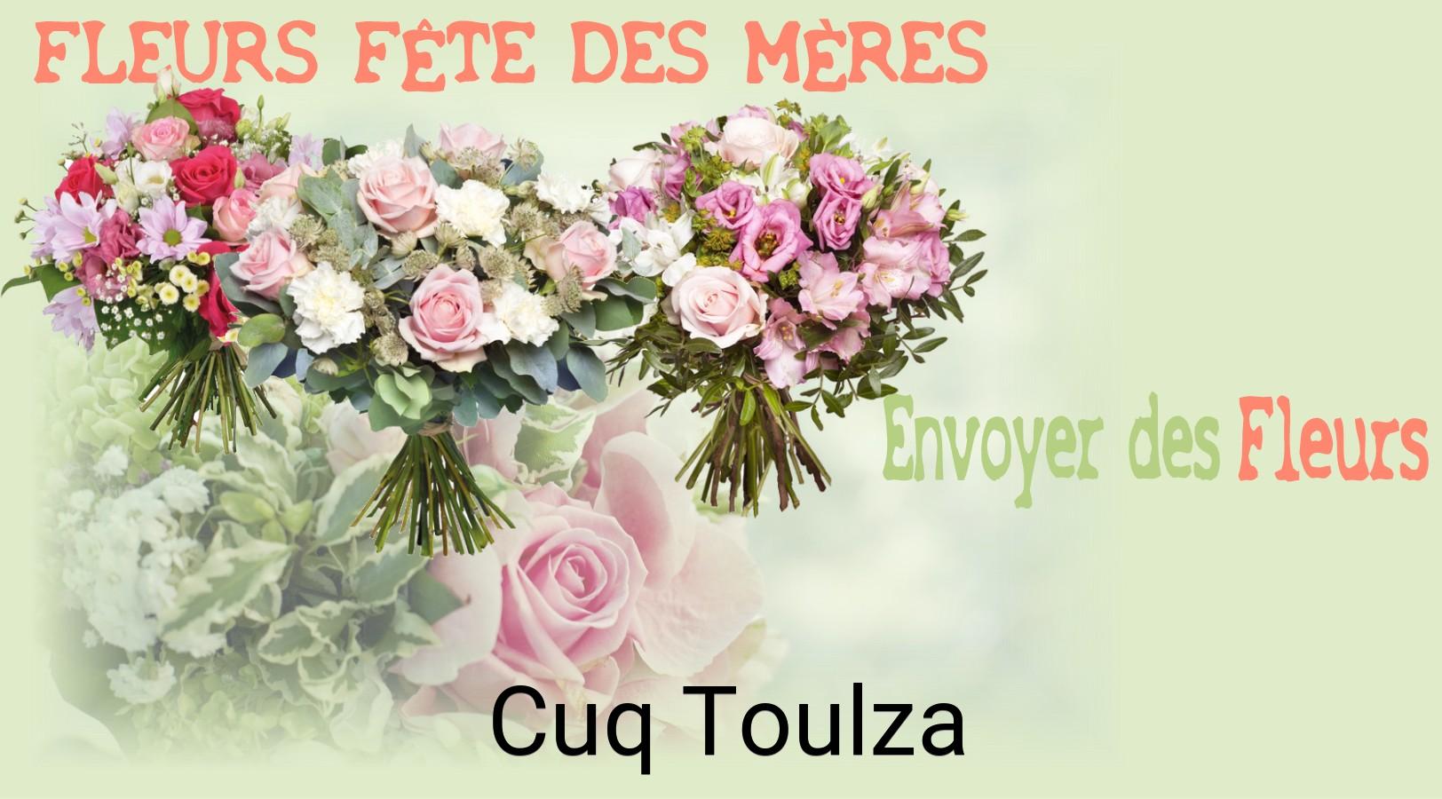 Bouquet de Fête des Mères livré à Cuq-Toulza